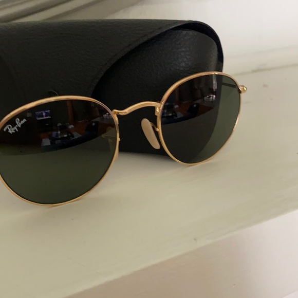 Ray-Ban Round Metal made in Italy main image 5